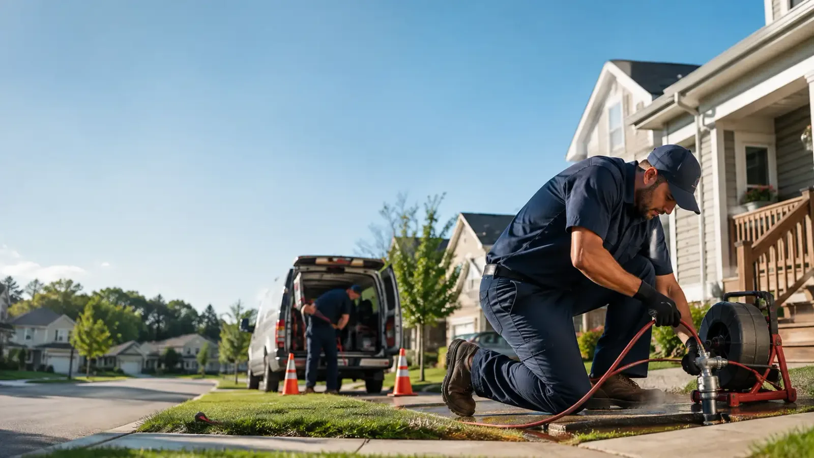 Emergency Plumbing in Saint Thomas, PA